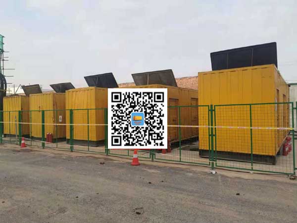 香格里拉大型发电机出租