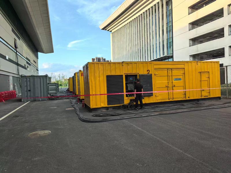 香格里拉柴油发电机冬季保养注意事项?