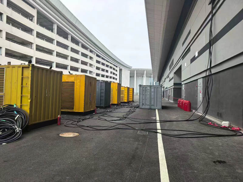 香格里拉冬季柴油发电机启动前需要做哪些准备工作?