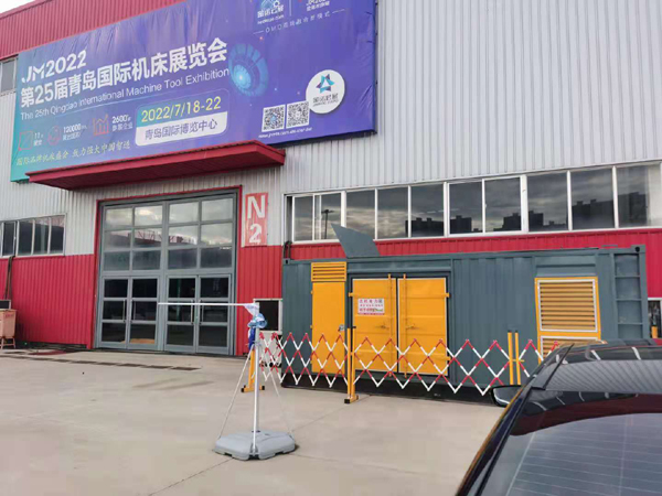 香格里拉发电车出租-我国柴油机发电机组行业引领动力行业发展，前景广阔