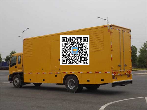 香格里拉发电车出租-发电机组的主要用途是什么？