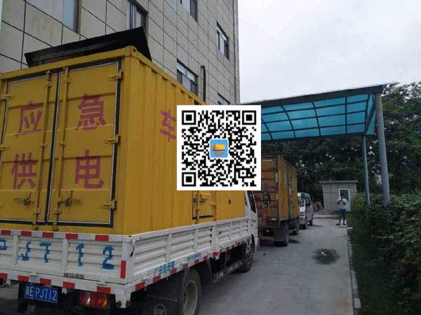 香格里拉发电机出租-上柴发电机组的油耗会出现什么原因