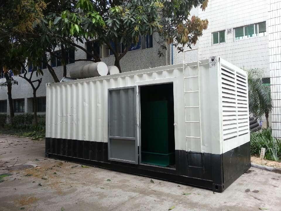 香格里拉发电机出租-玉柴发电机组的配置有哪些？