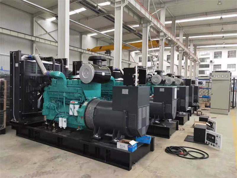 香格里拉150kw 发电机组能带多少负载？